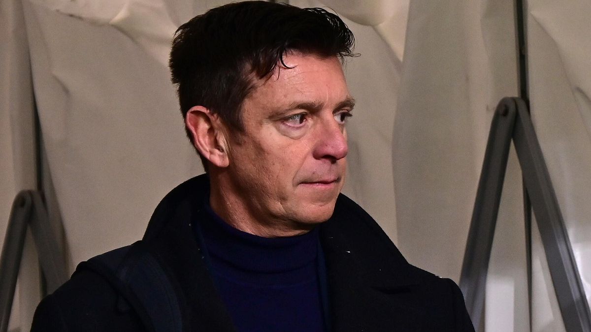 Gianluca Rocchi © ansa