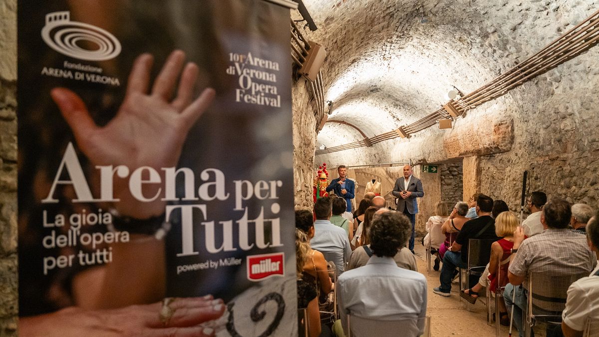  © Ufficio stampa