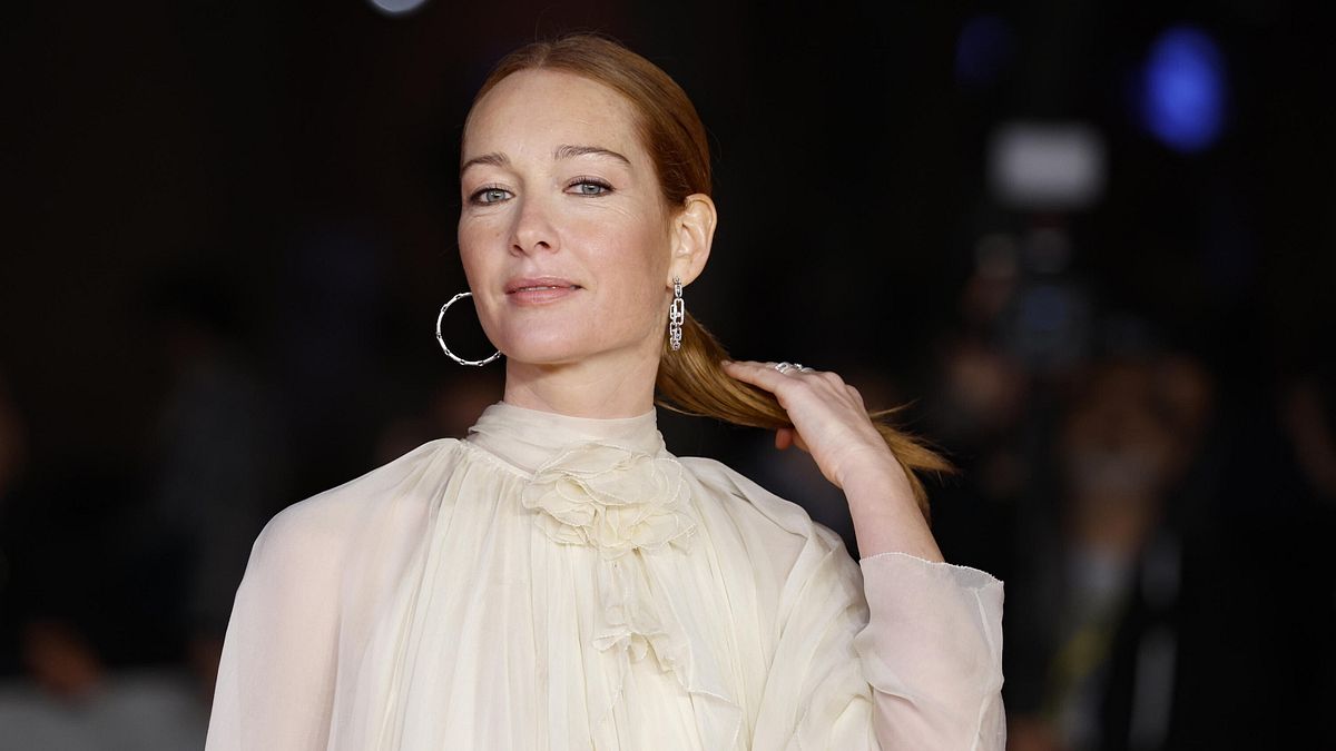 Cristiana Capotondi: "Non sto più con il padre di mia figlia" © Ansa