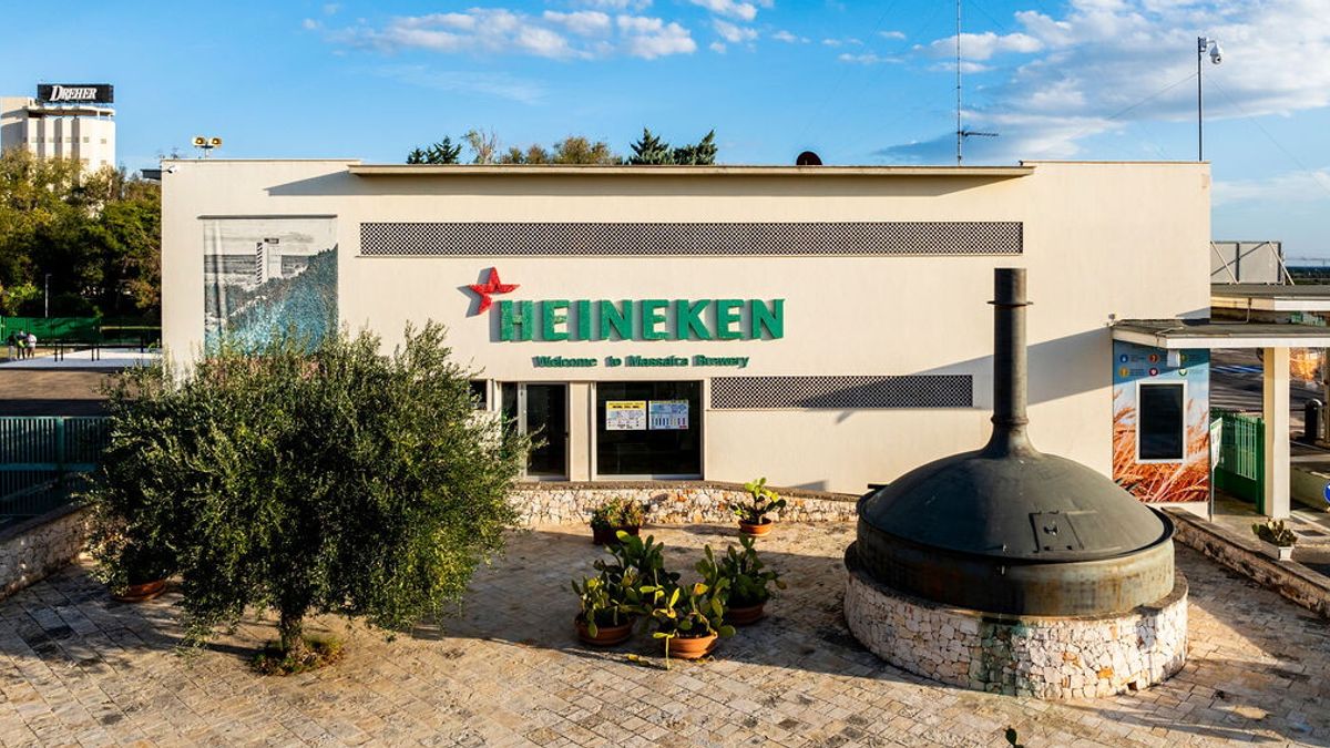  © Heineken