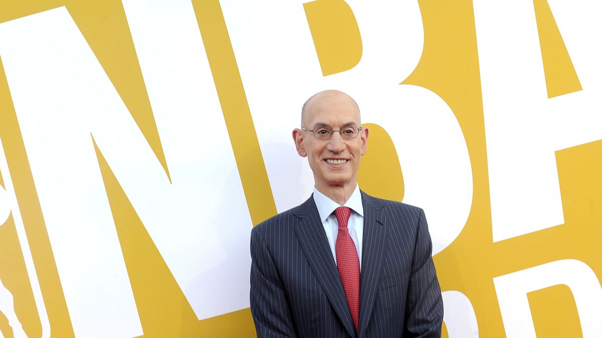 Adam Silver © italyphotopress