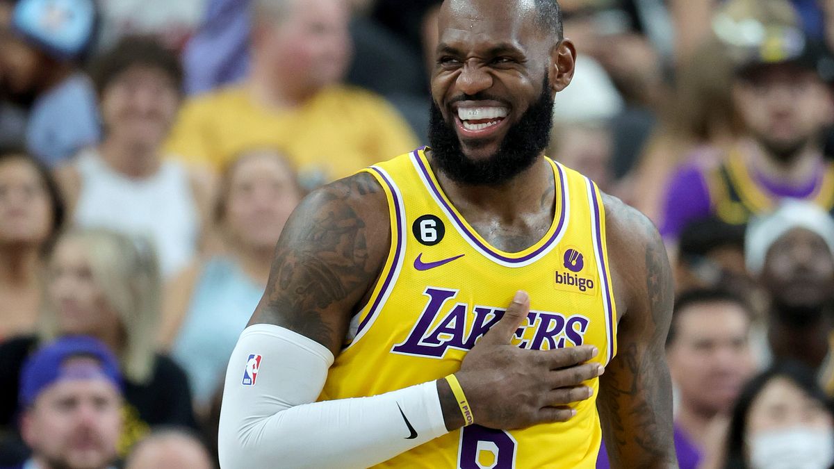 3. LeBron James 1.16 milardi di dollari - Basket © Getty Images