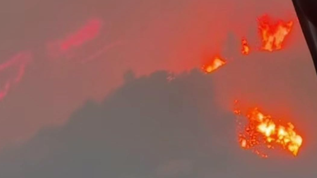  © Facebook - Segnalazioni Incendi Sicilia