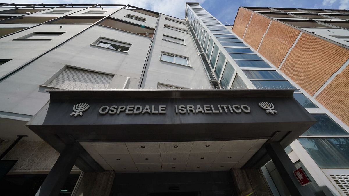  © Ospedale israelitico