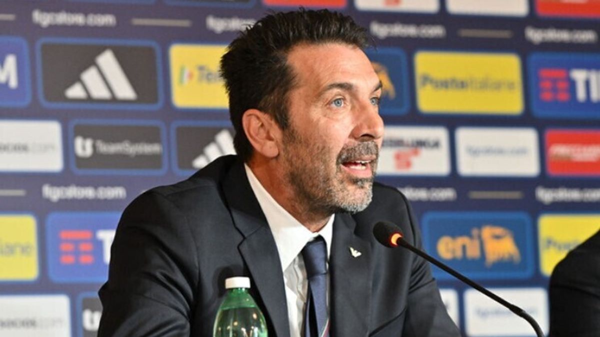 Buffon © IPA