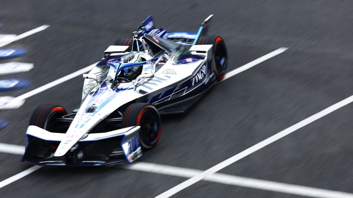  © Formula E