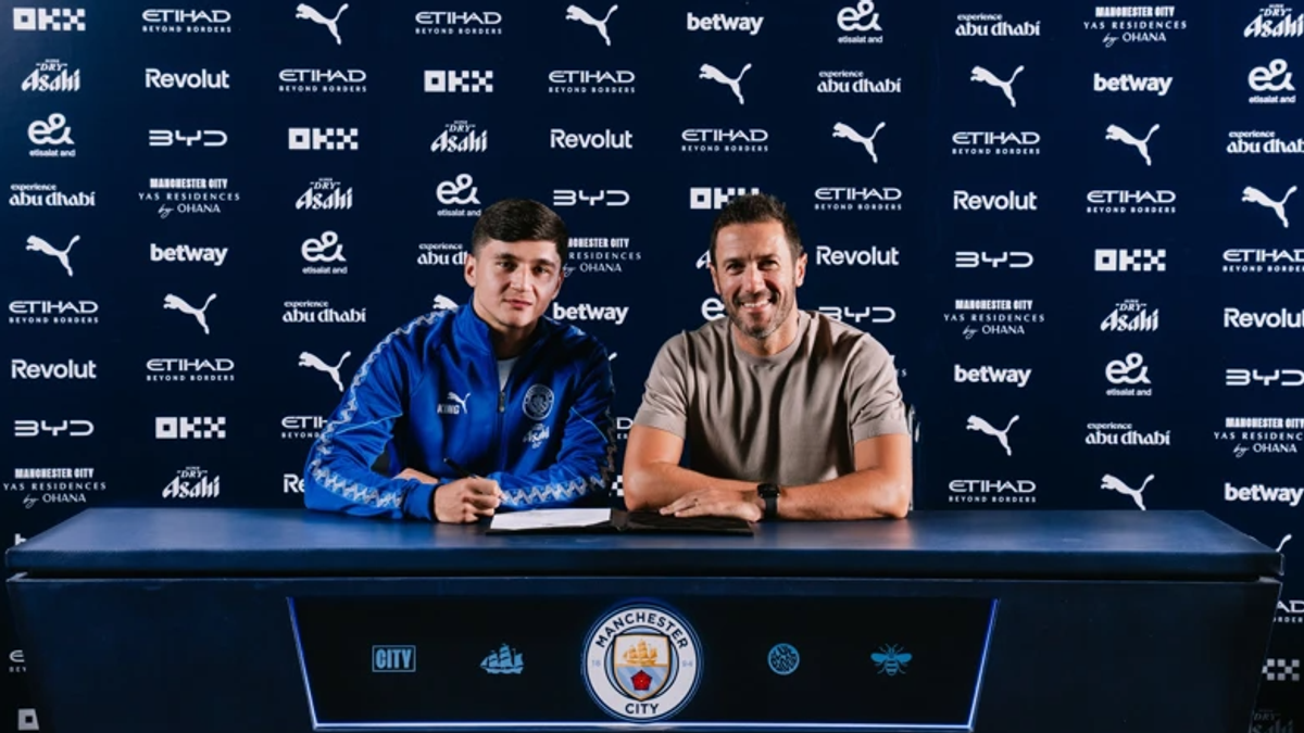  © Manchester City