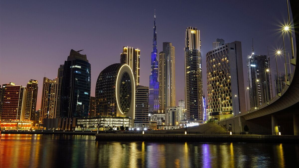 Dubai © Istockphoto