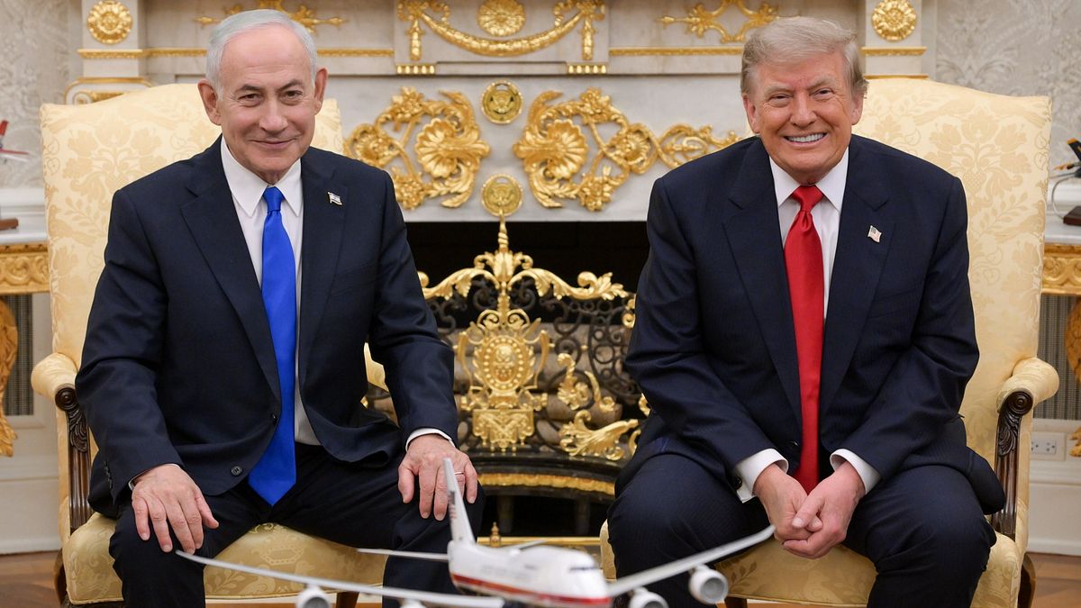  © Ufficio primo ministro israeliano - X 