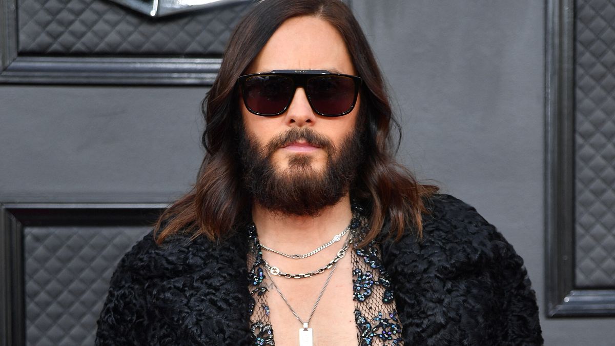 Jared Leto © Afp
