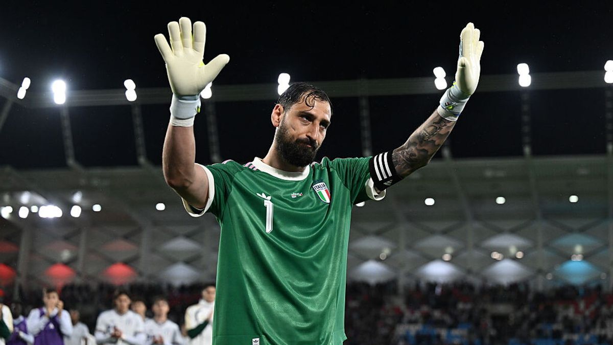 PORTIERE - Gigio Donnarumma (Manchester City), 45 milioni di euro © Getty Images