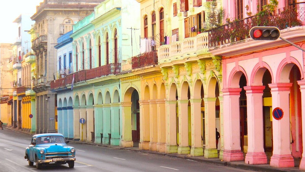  Cuba © Ufficio stampa
