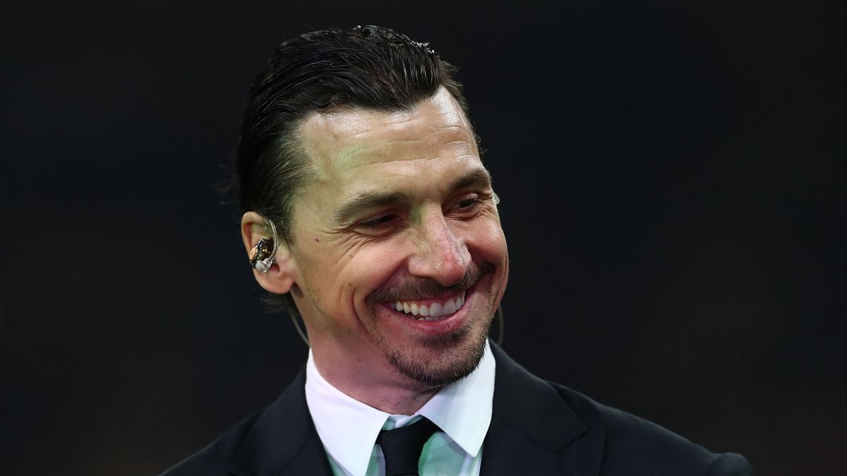 Zlatan Ibrahimovic © Getty Images