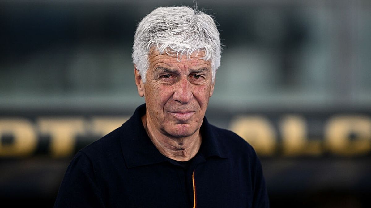 Gasperini © Getty Images
