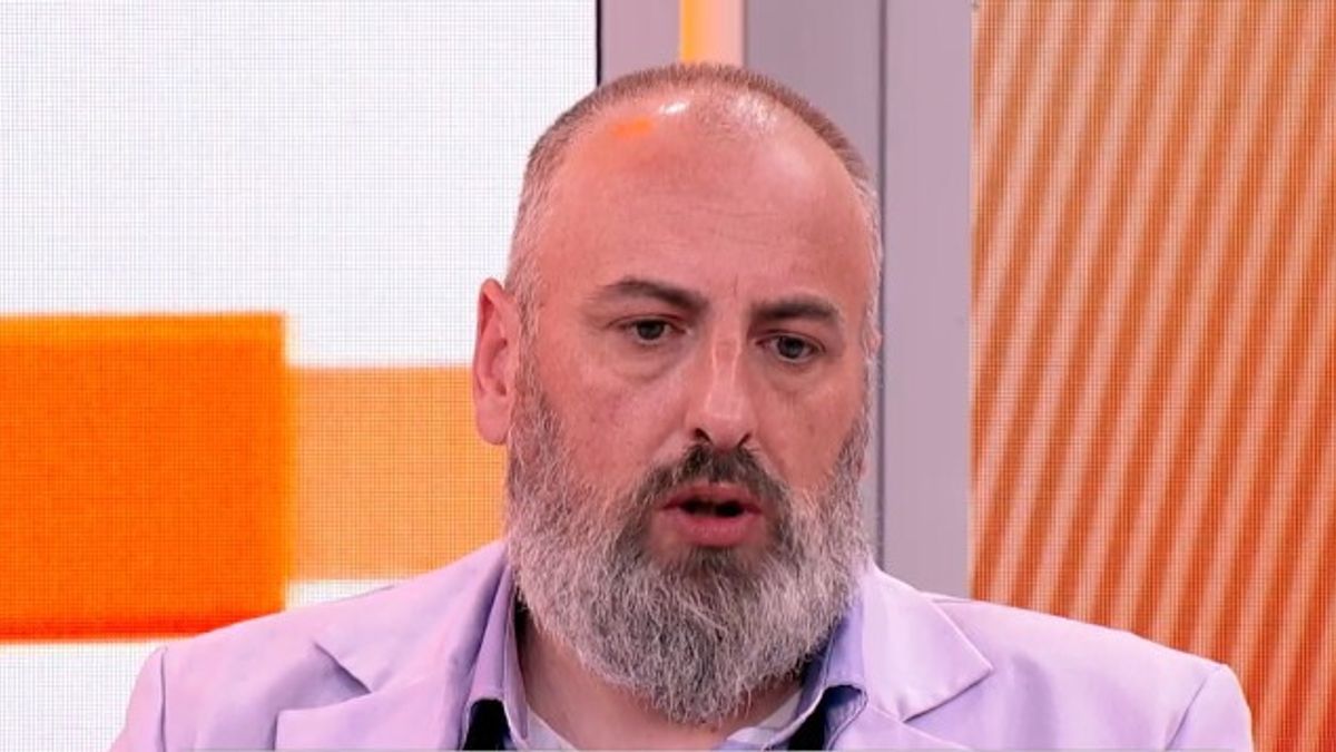 Giovanni Battista Maestri, padre di Mattia © Da video