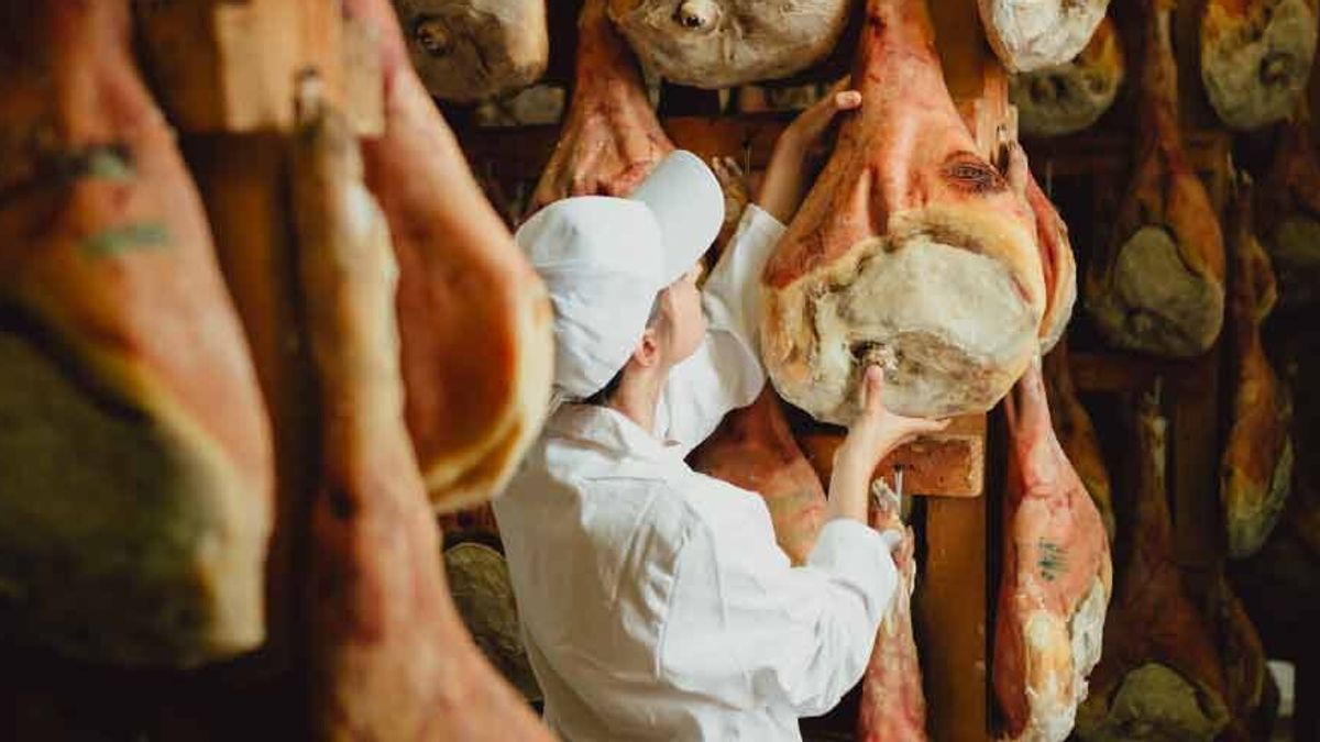  © Prosciutto di San Daniele DOP