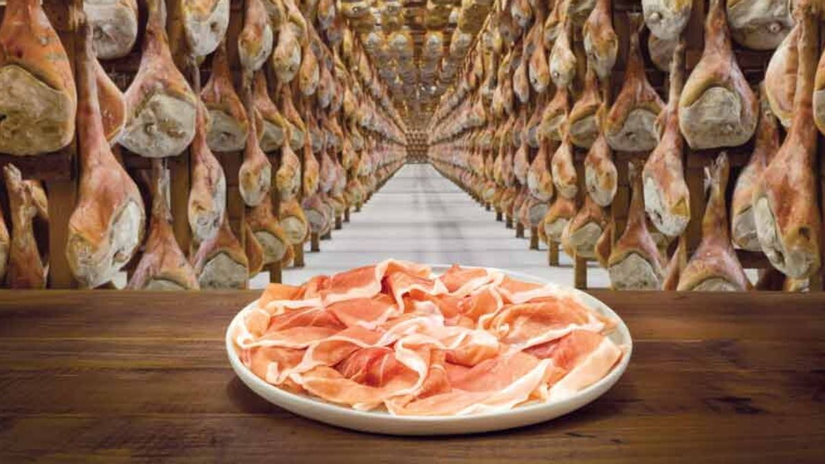  © Prosciutto San Daniele