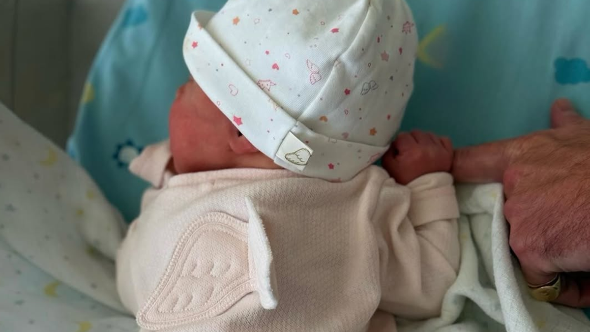 La terza figlia della principessa Eugenie © Instagram @princesseugenie