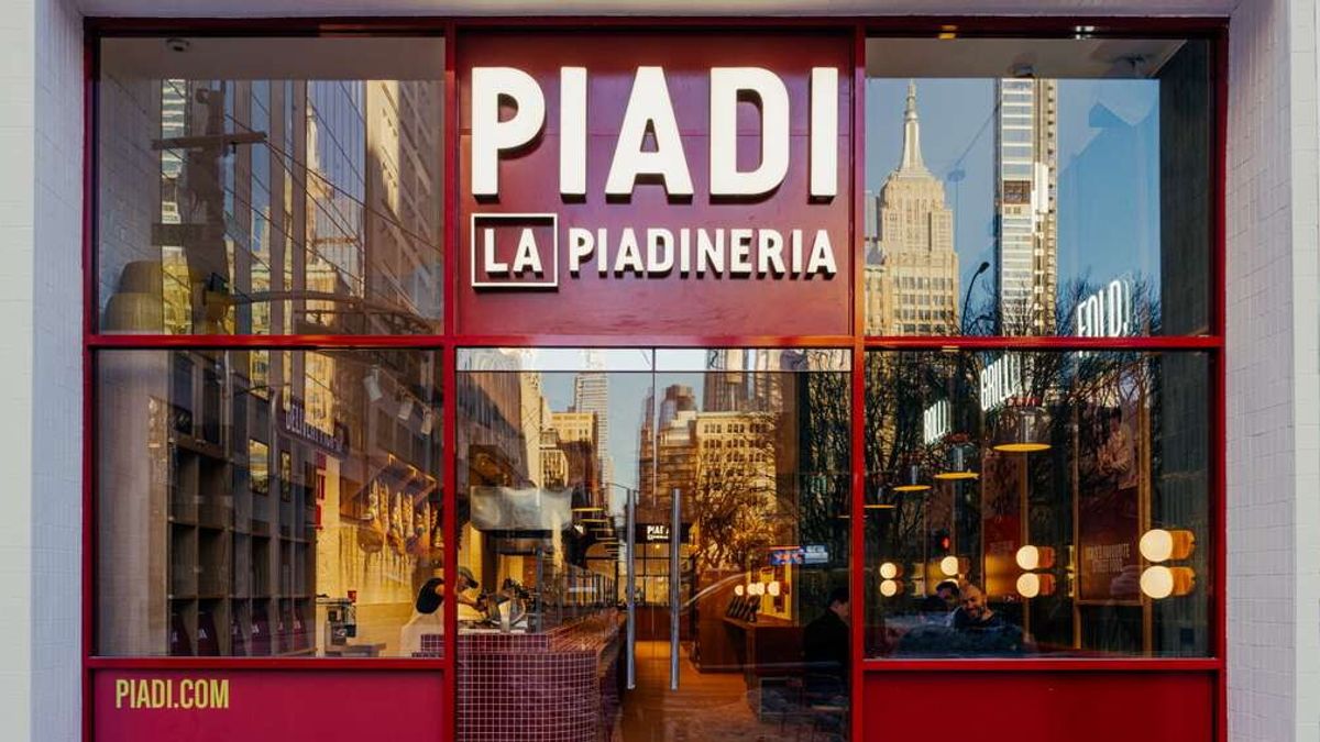  © La Piadineria