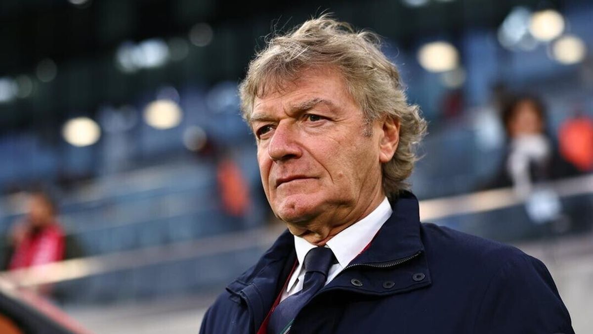 Giancarlo Antognoni  © figc