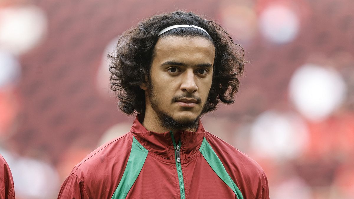 Marocco: costo rosa 474M. Giocatore più prezioso: Ayyoub Bouaddi (55M)  © afp