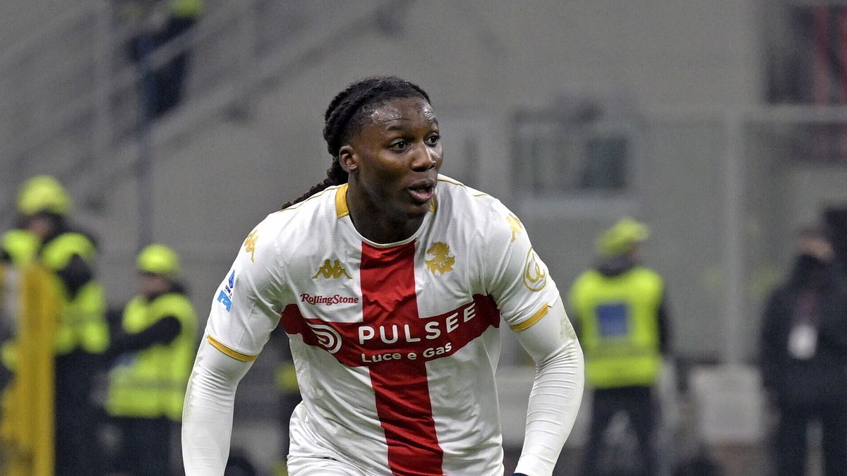 Norton-Cuffy è uno dei nomi caldi del mercato di gennaio, visto che piace anche alla Juventus: il Genoa chiede 15-20 milioni © italyphotopress