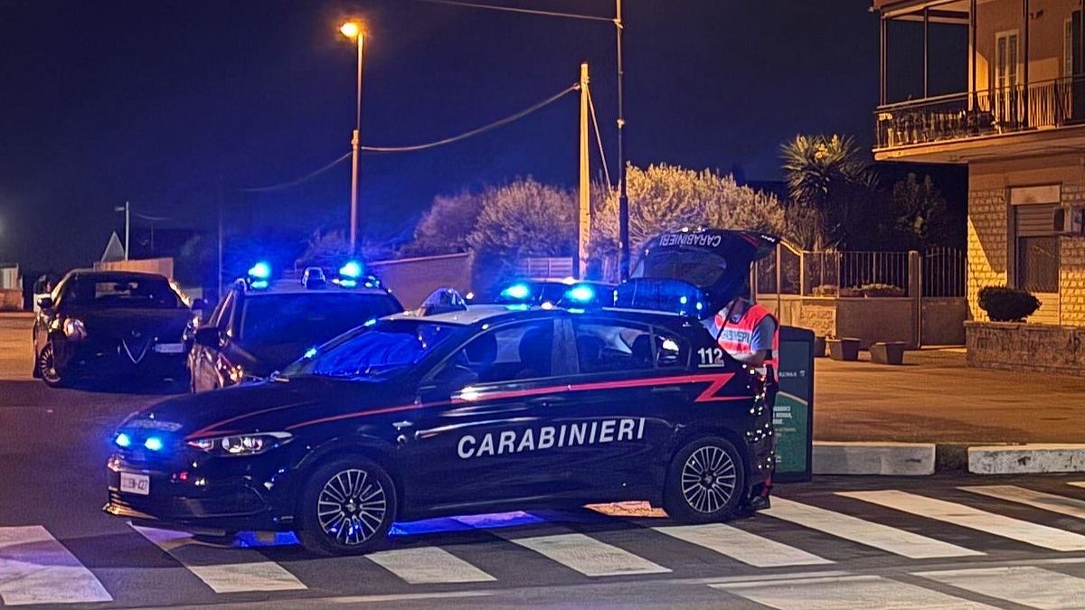  © Carabinieri