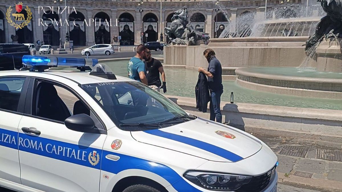  © Polizia Roma Capitale