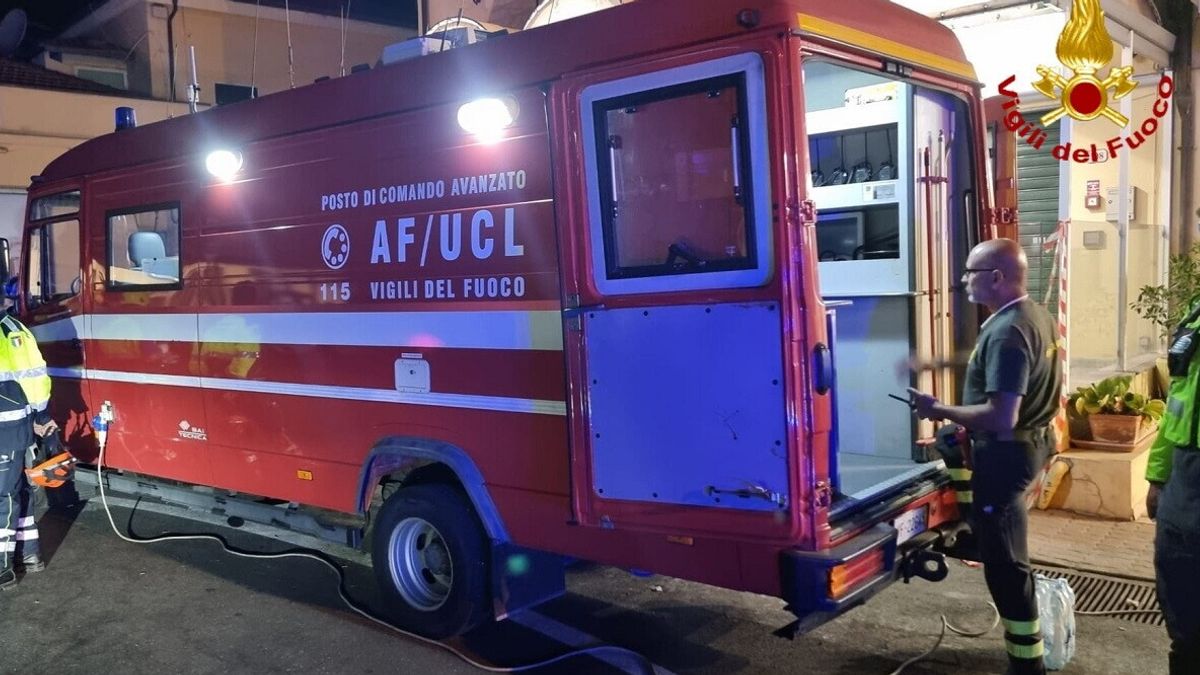  © Vigili del Fuoco