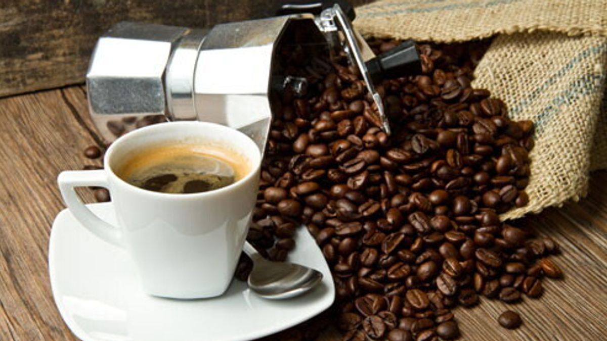 caffè © Istockphoto