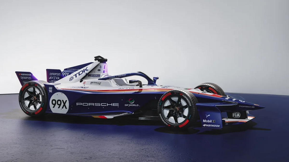 © FormulaE