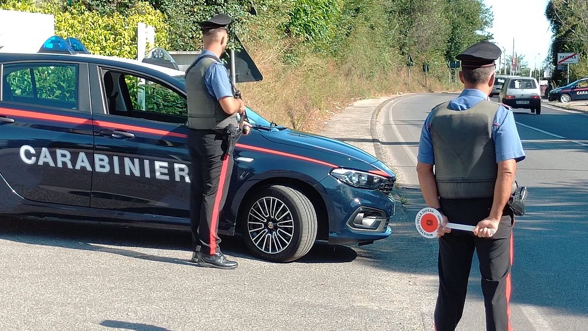  © Carabinieri