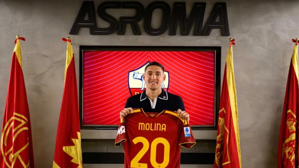  © asroma