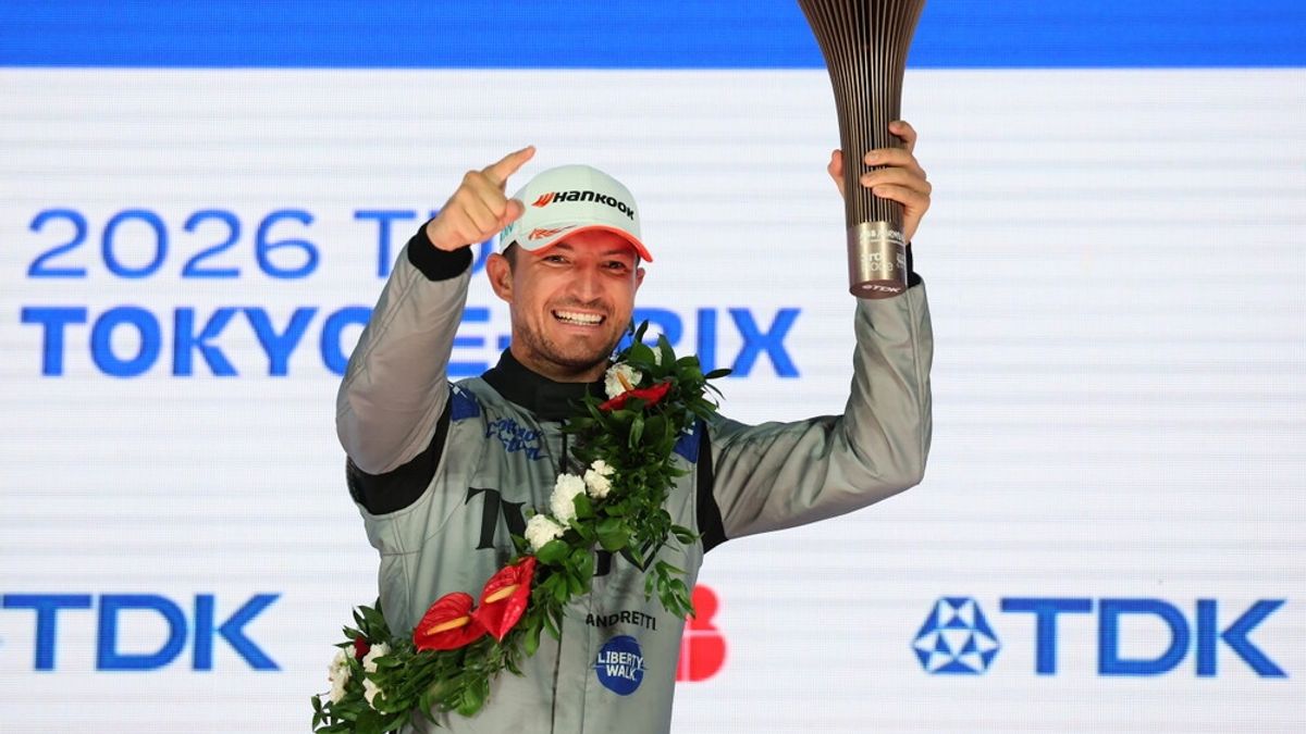  © Formula E