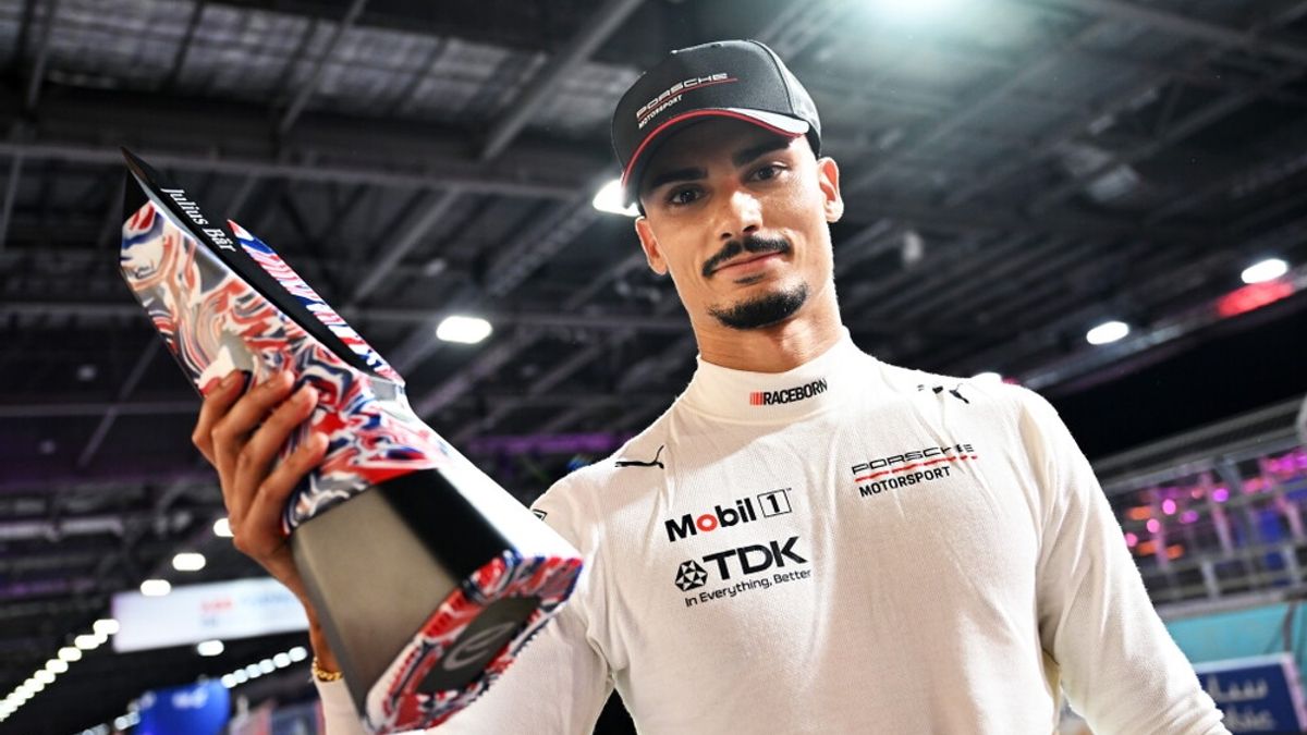  © Formula E