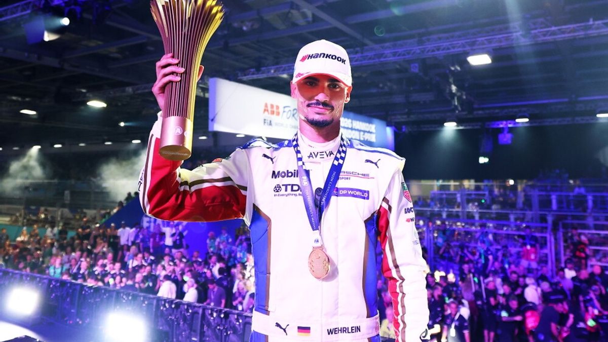  © Formula E