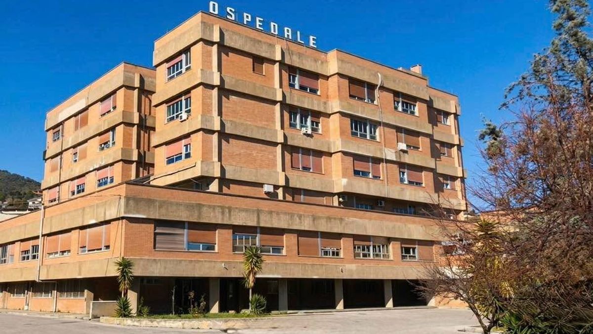 ospedale Trebisacce © Dal Web