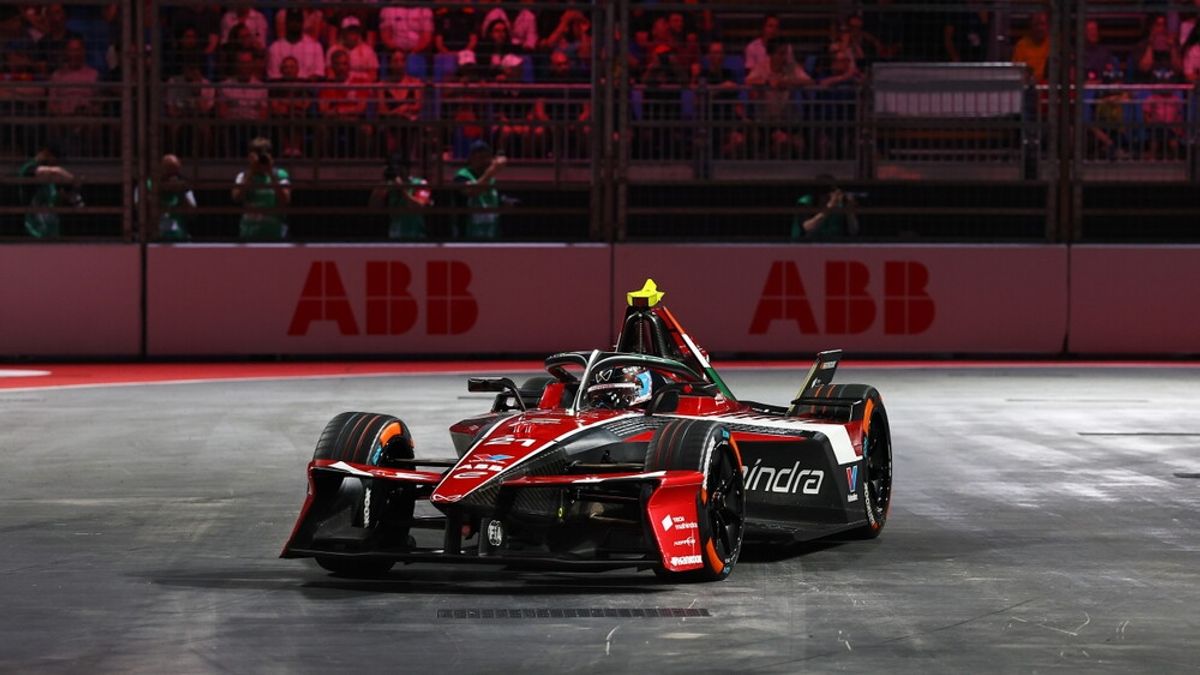  © Formula E