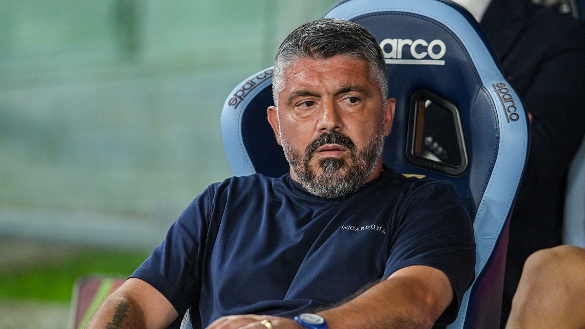 gattuso © Getty Images