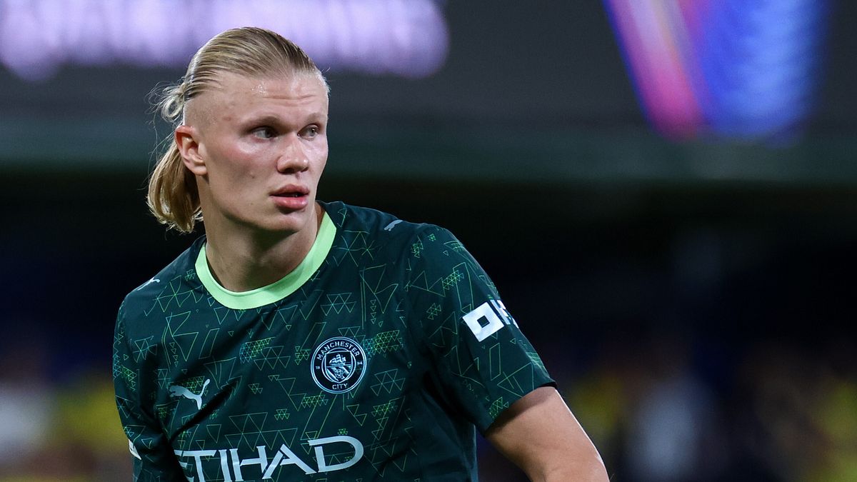 ERLING HAALAND, MAN CITY © IPA