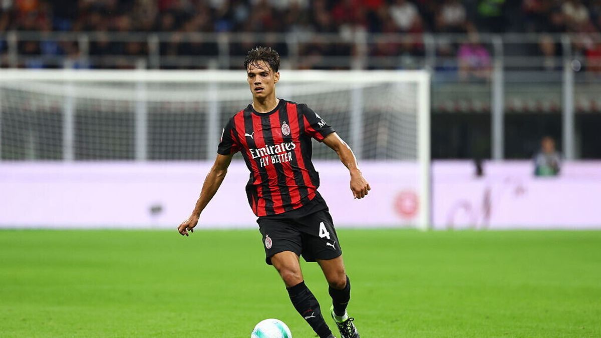 Samuele Ricci: anche per lui investimento da 23 milioni ma solo un'ora in campo da inizio stagione © Getty Images
