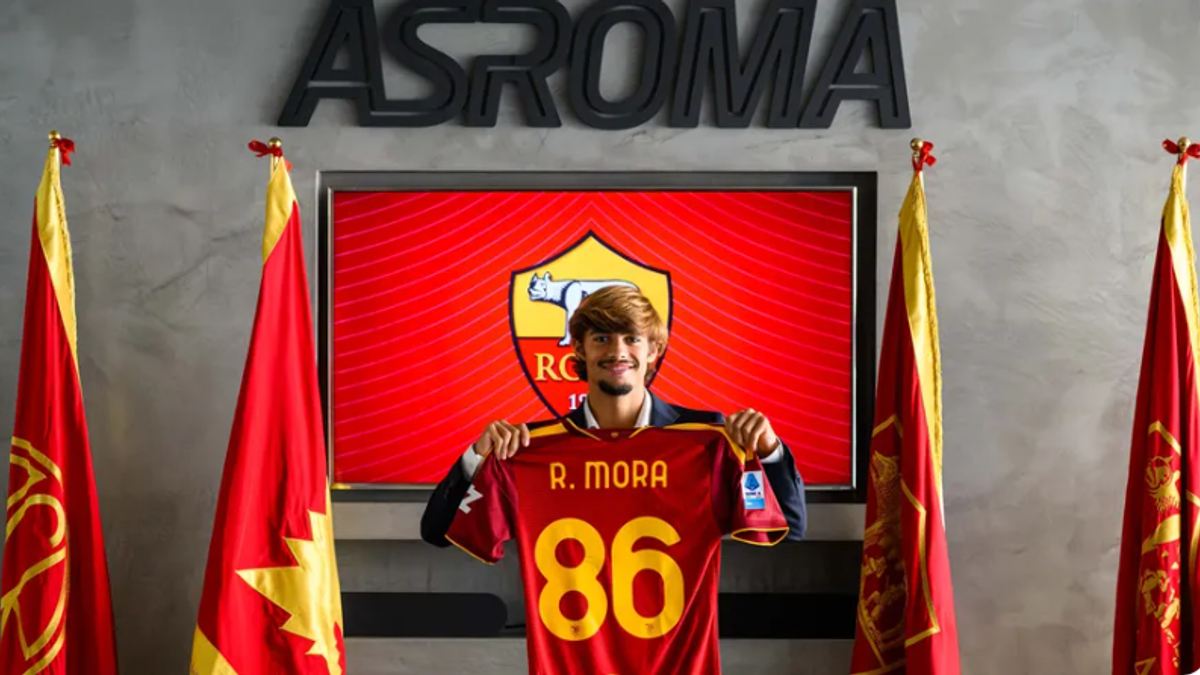  © asroma