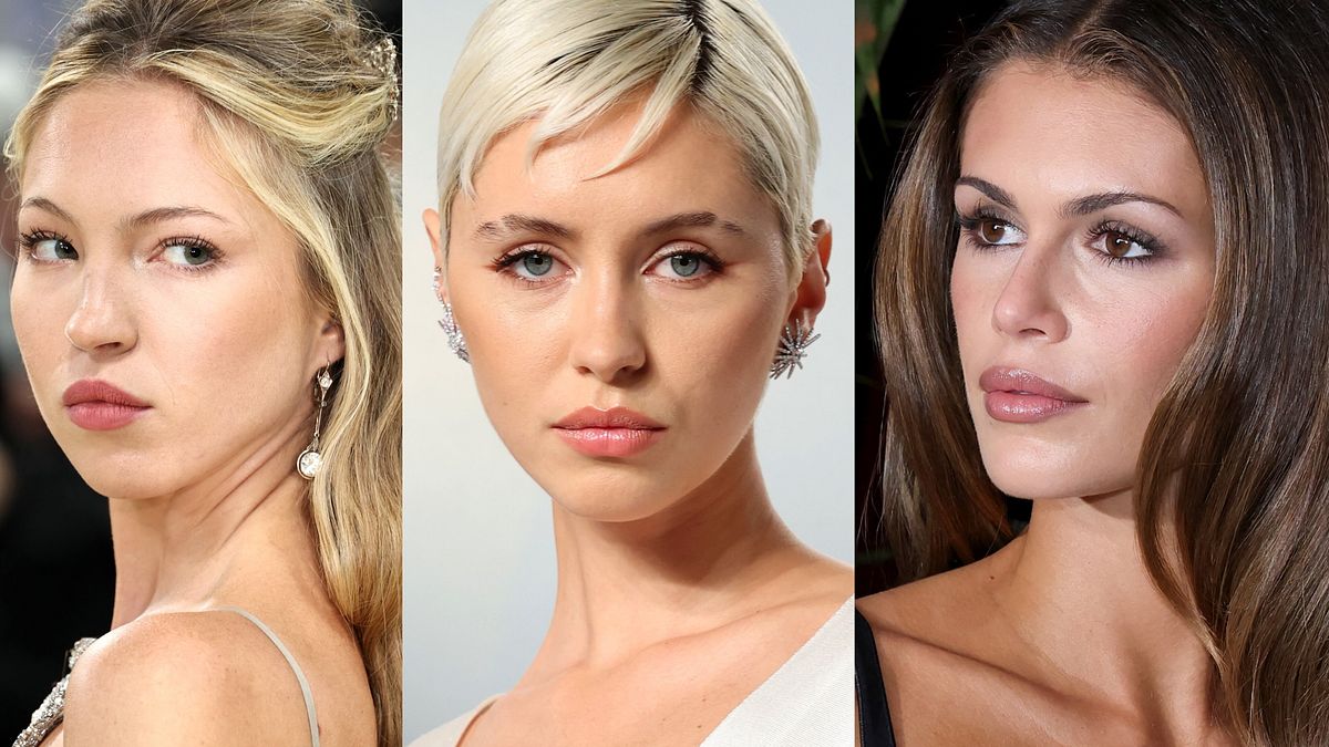 Le super top Lila Moss, Iris Law e Kaia Gerber © Afp
