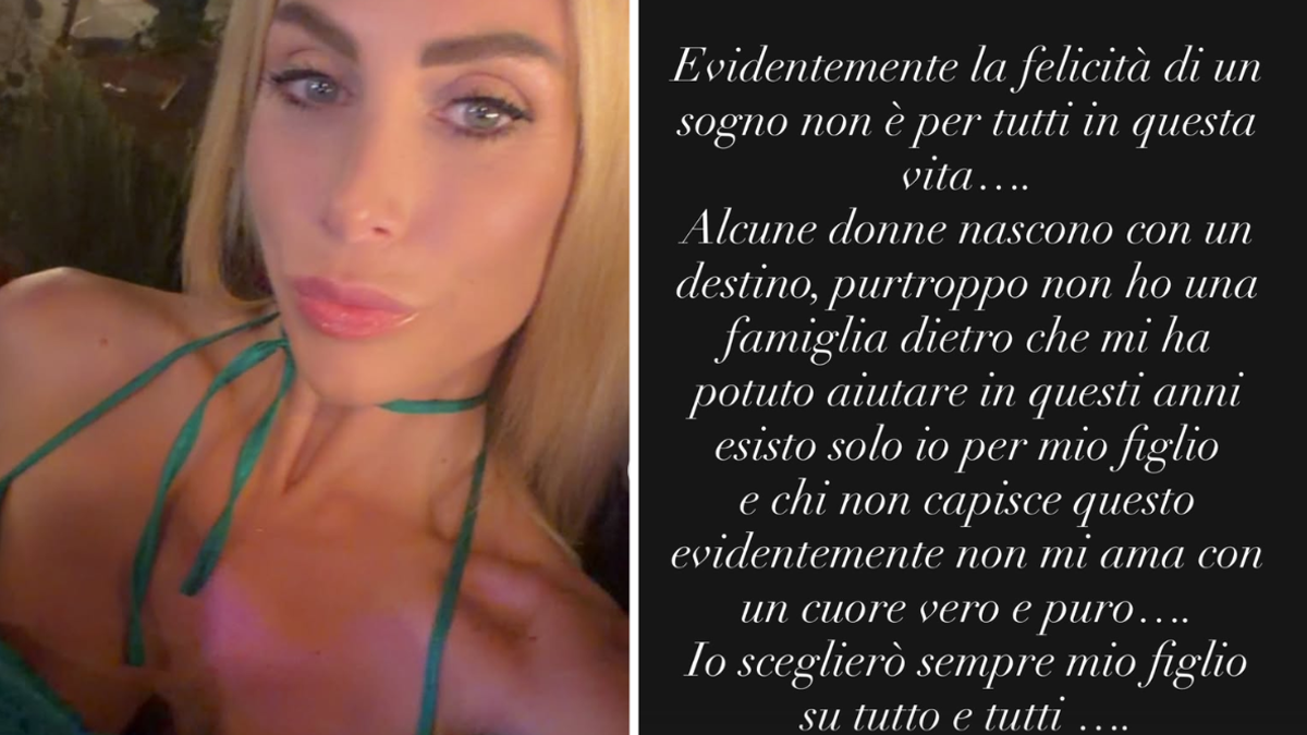  © Instagram @paolacarusoofficial