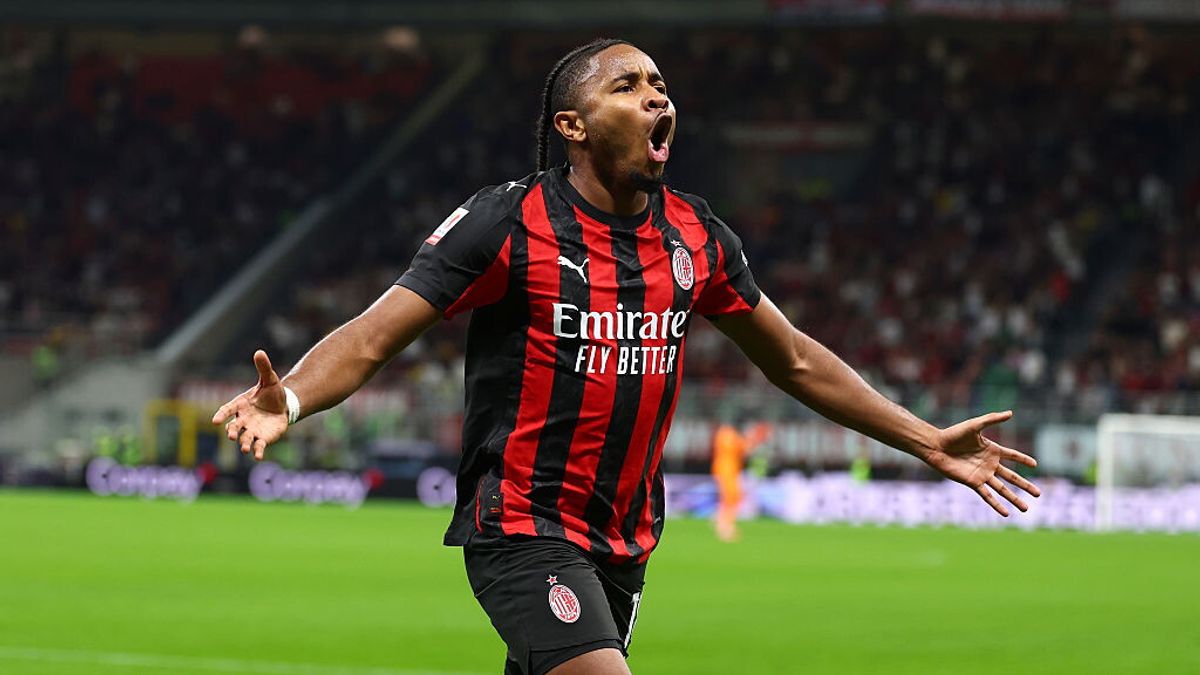 Christopher Nkunku © Getty Images