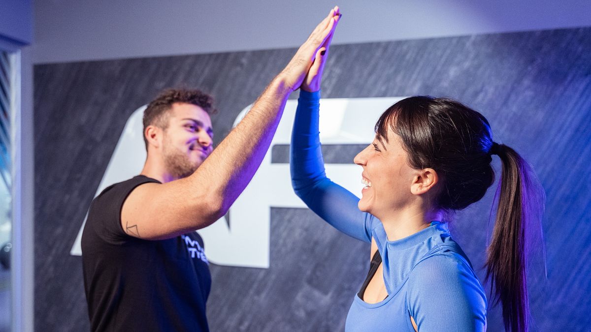  © Anytime Fitness Ufficio Stampa