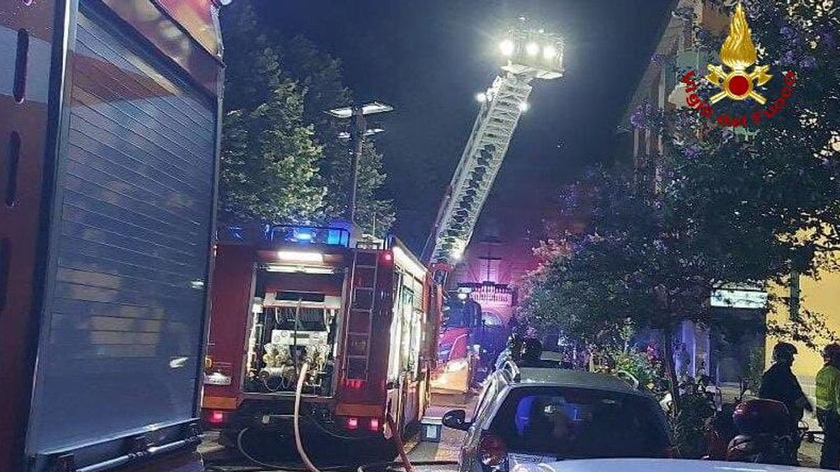  © Vigili del Fuoco