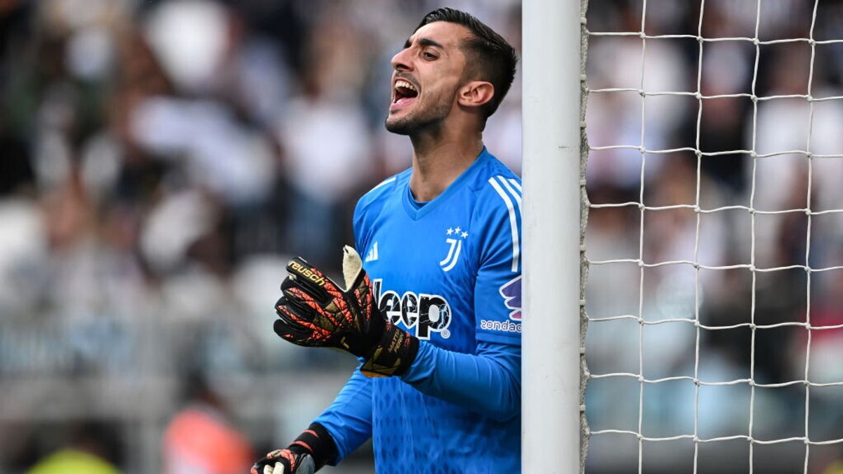 Mattia Perin  © Getty Images