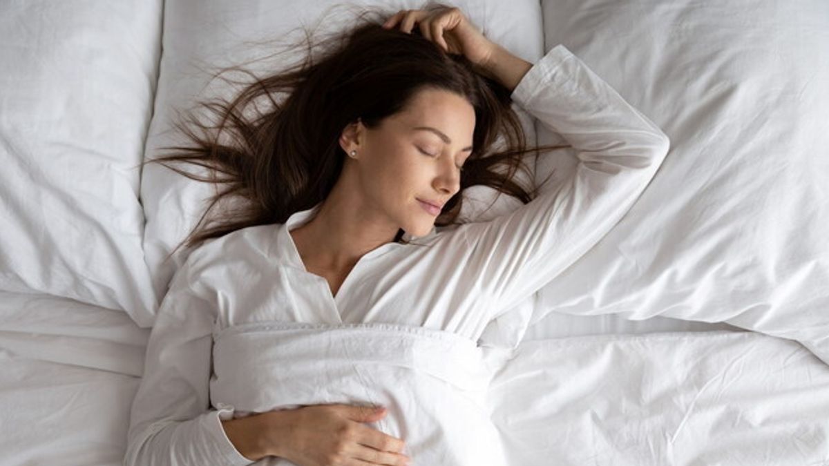  Non rinunciare al sonno © Istockphoto