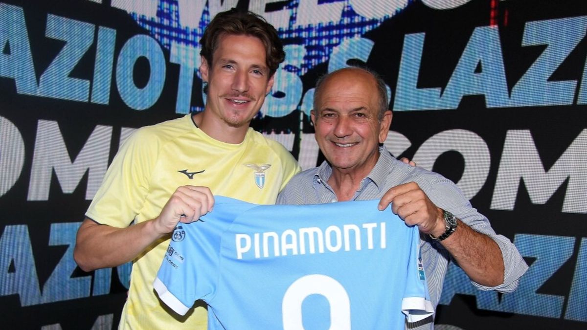  © s.s. lazio